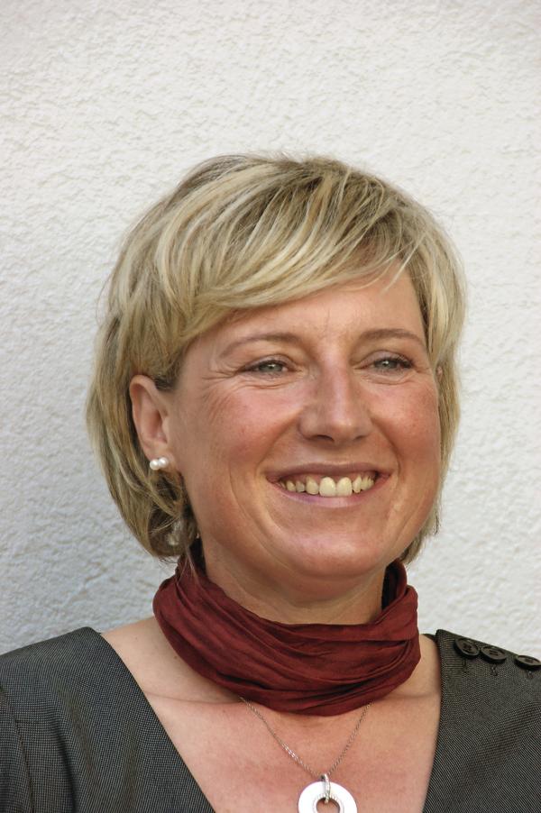 Akademie-Geschäftsführerin <b>Nicole Stegmüller</b> Foto: Ulrich Schweizer - 2771720