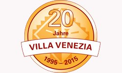20 Jahre Villa Venezia