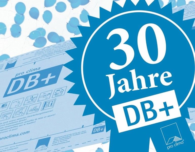 30 Jahre DB+