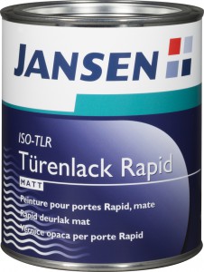 ISO-TLR Türenlack Rapid