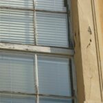 Restaurierung von Fenstern
