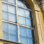 Restaurierung von Fenstern
