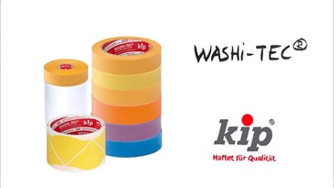 Kip Washi-Tec 3er Serie