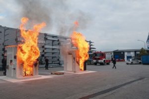 Schulung zur Brandschutzfachkraft