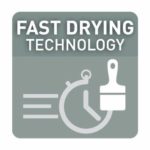 Fast Drying Technology