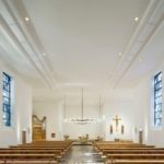 Perfekte Raumakustik in der Kirche