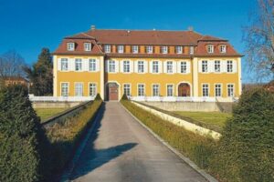 Sanierung von Schloss Freudental