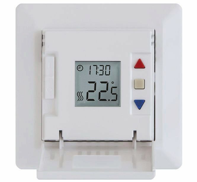Energiesparender Thermostat