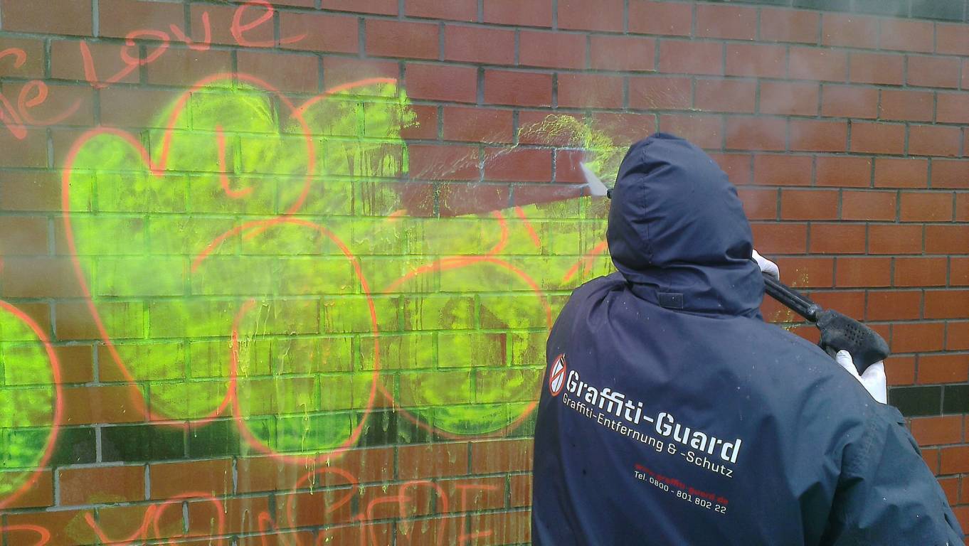 Fachgerechte Ausschreibungen für Anti-Graffiti-Leistungen