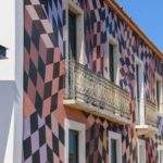 Fassadenfliesen Portugal
