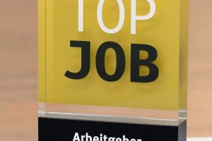 Top Job-Arbeitgebersiegel