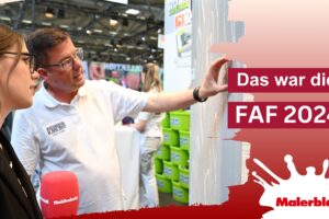FAF 2024 I Unsere Messehighlights