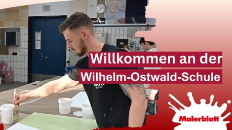 Willkommen an der Wilhelm-Ostwald-Schule in Berlin