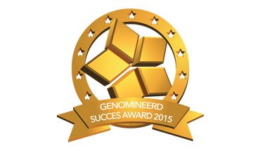 Business Success Award 2015