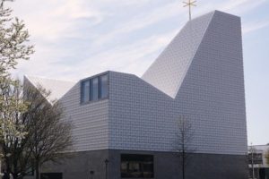 Kirche erhält Architekturpreis