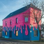 Hochwertige Fassadenfarben: Hausfarben