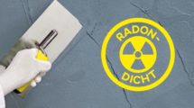 Radon - Gefahr aus dem Boden