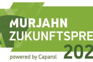 Jetzt bewerben: Murjahn-Zukunftspreis