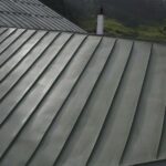 Korrosionsschutz Dach