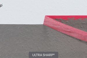 Kip Ultra Sharp Anwendung
