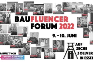 Baufluencer-Forum