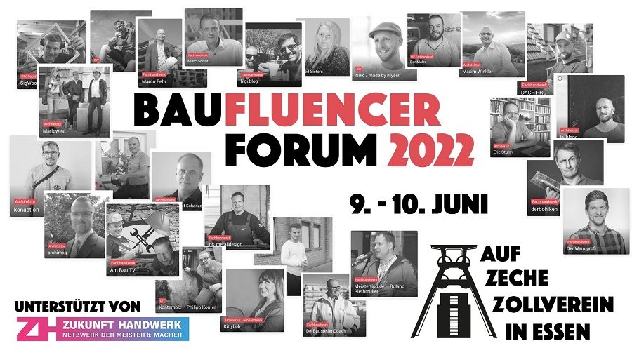 Baufluencer-Forum
