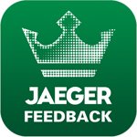 Die Jaeger Feedback App