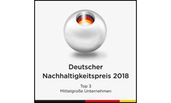Deutscher Nachhaltigkeitspreis 2018