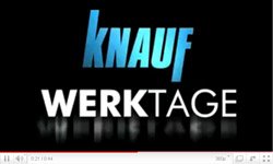 Knauf Werktage Live TV