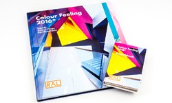 Farbtrendbuch erhält German Design Award
